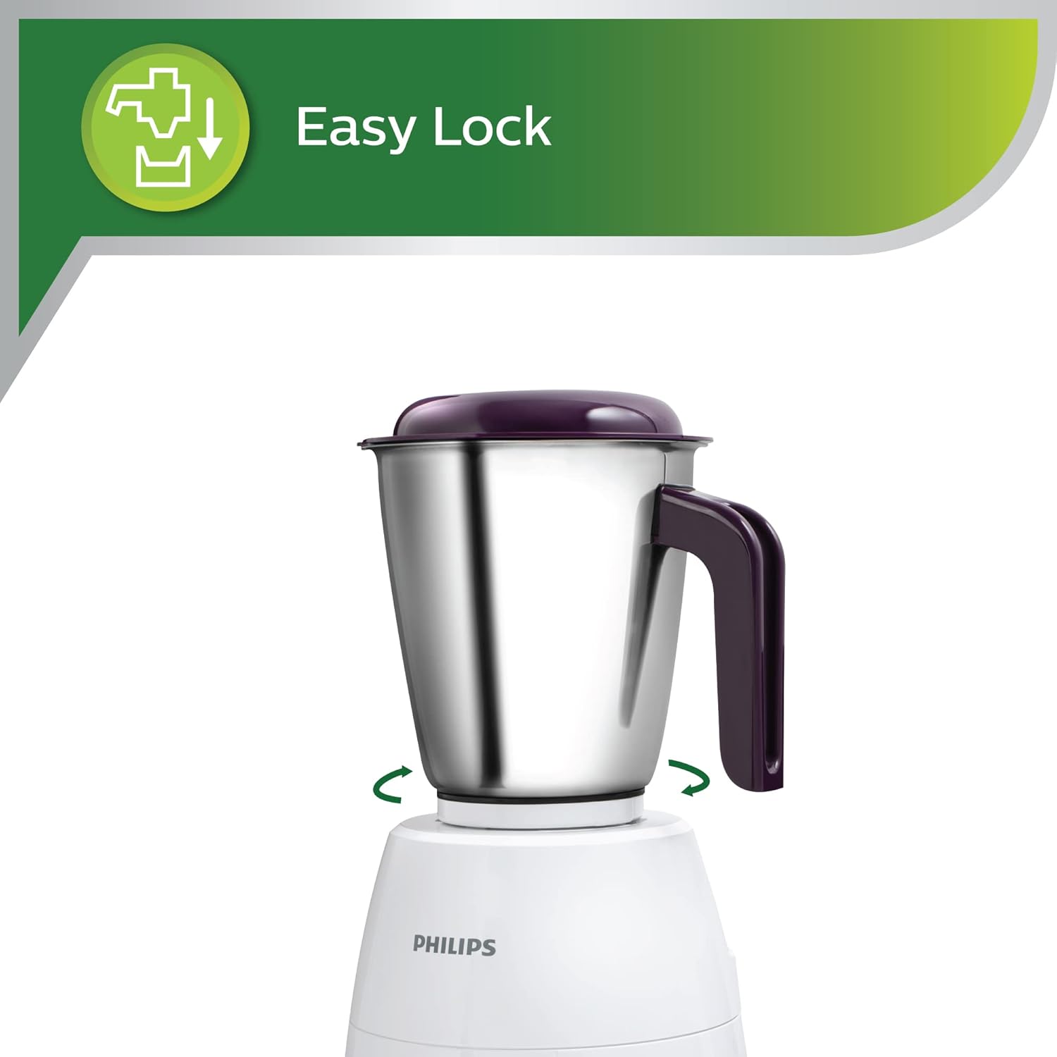 PHILIPS HL7505 500W Mixer Grinder